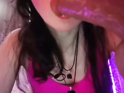 1Kaifeta - глубокий минет от богини фетиша