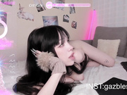 Kiska_Swag трахает киску раком