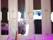 katyerave офигенная сисятая милфа скачет на дилдо