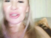 TerriRose села на лицо