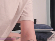 Chisamisas юная малышка с резиновым членом