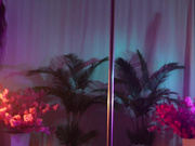 Kittycaitlins красивый танец грудастой бэйбы на шесте