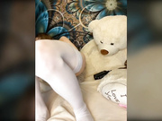 ilittleheat анал с дилдо