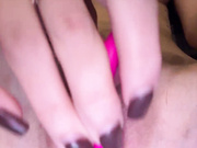 Your-dream111,новая милашка,кончает,крупный план