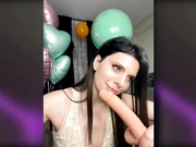 __MARGO__ минет в День Рождения