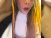 PrettyKatea шалости в примерочной