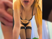 PrettyKatea шалости в примерочной-2