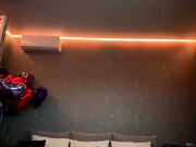 SyaoSan - трах дилдо кукурузой + анальный хвостик