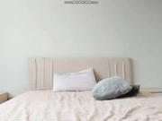 sweetyvikki - сексуальные изгибы и нежно выбритая киска