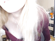 _VESNA_ апскирт в черных колготках-2