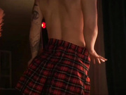 MiniNika обнажение-4