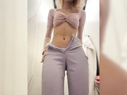 -Lana-Chester- шалит в ТЦ