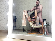 YuGoVi,БДСМ,жёстко,крики,стоны