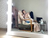 YuGoVi,БДСМ,жёстко,крики,стоны