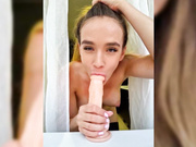 my--Polina отсос в разных местах квартиры-7