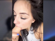 Gypsy_Girl пальчик в попку+минет