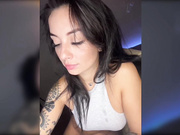 Gypsy_Girl пальчик в попку+минет