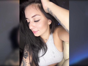 Gypsy_Girl пальчик в попку+минет