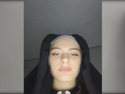 emmsee трах в образе монашки