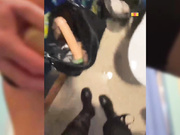 PrettyKatea шалости в туалете ТЦ-2