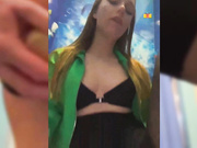 PrettyKatea шалости в туалете ТЦ-2