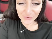 _AHHA_ - дрочка киски в машине