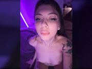 Roxysh соблазняет минетом-3