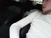 -The-sweet-couple- сосет в тачке