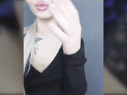 jolly_bellle в примерочной