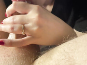 Swing12 минетик с окончанием в рот