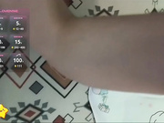 lilolumofficially - невинная милашка раздевается и удобно устраивается киской на твоём лице