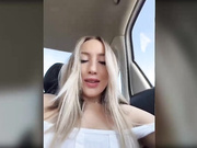 Di-Fm шалости в такси