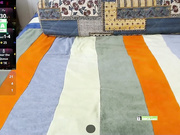 Angelina-1-7 ласкает дилдо все дырочки