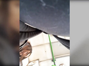 GAVKA_ дрочка в троллейбусе-3