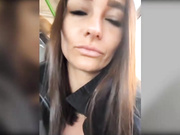 GAVKA_ дрочка в троллейбусе-3