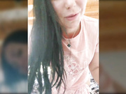 Sestrichka пальчик в попку