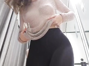 lilolumofficially - милашка в примерочной