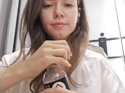 lilolumofficially - милашка в примерочной