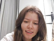 lilolumofficially - милашка в примерочной