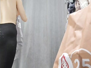 lilolumofficially - милашка в примерочной