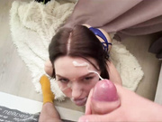 HoneySasha 7 Minutes of Cumshots