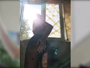 Aurora108 в колготках