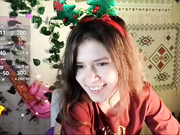 lilolumofficially - ахегао для спермы в ротик от милашки