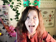 lilolumofficially - ахегао для спермы в ротик от милашки