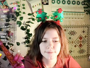 lilolumofficially - ахегао для спермы в ротик от милашки