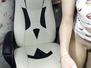 Kykyshe4ka с дилдо