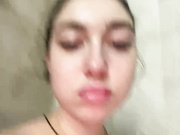 TwinFlames69 новая прочка в ванной с окончанием