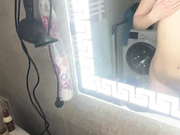 TwinFlames69 новая прочка в ванной с окончанием