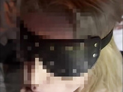 Отсасывающая блонди