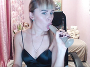 Vanilla_sexy минет в кресле